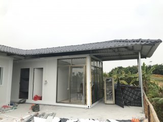 環(huán)保集裝箱活動房在農家樂中的運用